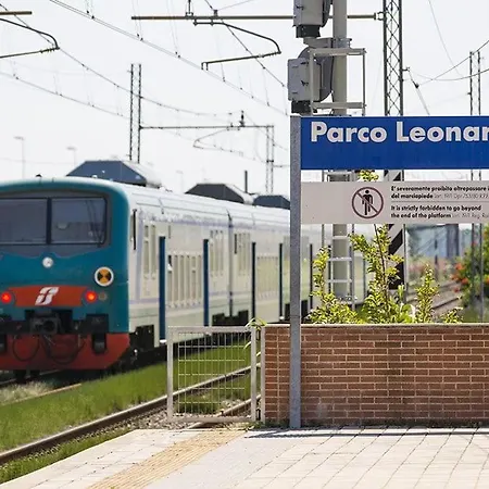 Casa Vacanza Athena Apartman