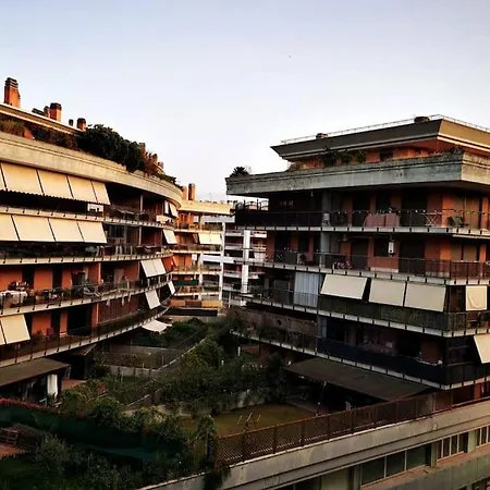 Casa Vacanza Athena Apartment Fiumicino