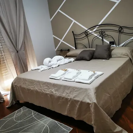 Apartman Casa Vacanza Athena