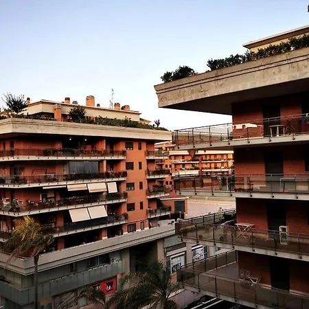 Casa Vacanza Athena Апартаменты